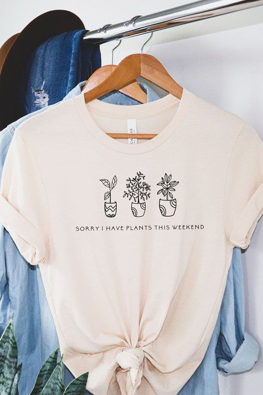 Plant Mom Tee