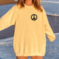 Fueled by Coffee Good Vibes CC Sweatshirt