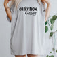 Objection, Hearsay Softstyle Tee