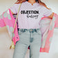 Objection, Hearsay Softstyle Tee