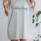 Weekending Softstyle Graphic Tee