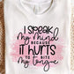 UNISEX SHORT SLEEVE