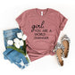 Girl World Changer Short Sleeve Graphic Tee