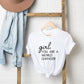 Girl World Changer Short Sleeve Graphic Tee