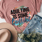 UNISEX SHORT SLEEVE