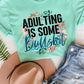 UNISEX SHORT SLEEVE