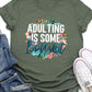 UNISEX SHORT SLEEVE