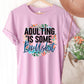UNISEX SHORT SLEEVE