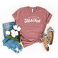 Ain't No Hood Like Motherhood Stars Short Sleeve