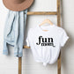 Fun Mom Short Sleeve Graphic Tee
