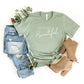 Change Is Beautiful Short Sleeve Graphic Tee