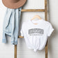 Varsity Surviving Motherhood Short Sleeve Tee