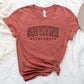 Varsity Surviving Motherhood Short Sleeve Tee