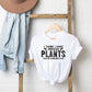 I Have Enough Plants Bold Short Sleeve Tee