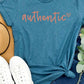 Authentic Graphic Tee