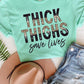 UNISEX SHORT SLEEVE