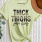 UNISEX SHORT SLEEVE