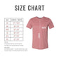 Every Little Thing Wavy Short Sleeve Tee