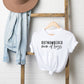 Outnumbered Mom Of Boys Short Sleeve Tee