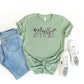 Great Grandma Short Sleeve Graphic Tee