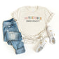 Motherhood University Colorful Tee